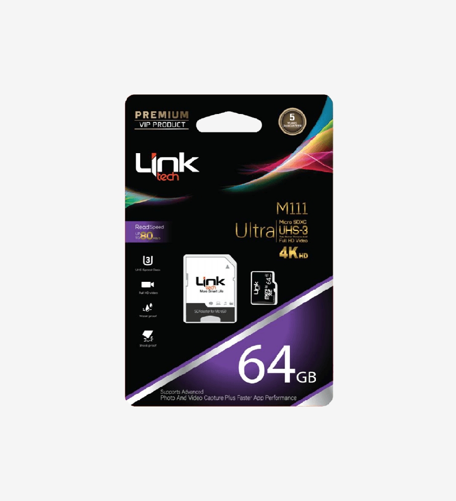 LİNKTECH%2064GB%20HAFIZA%20KARTI